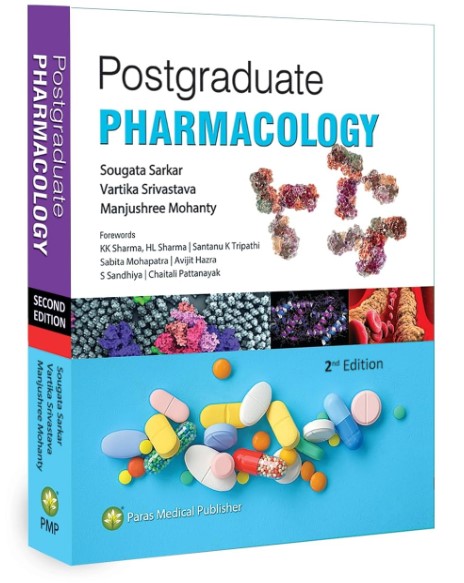 Postgraduate Pharmacology (2nd Edition) 